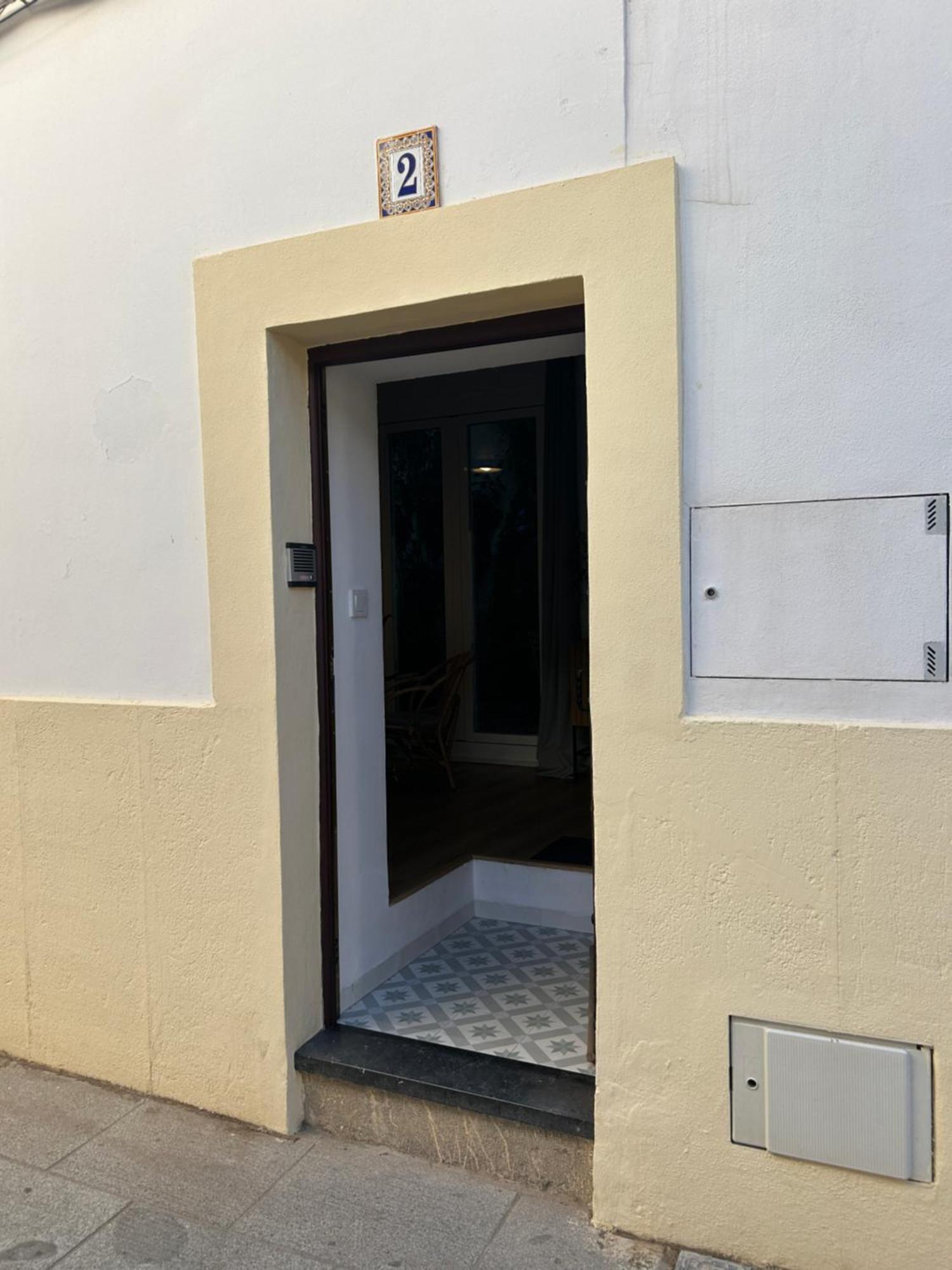 Leyendas En La Axerquia Ferienhaus Córdoba